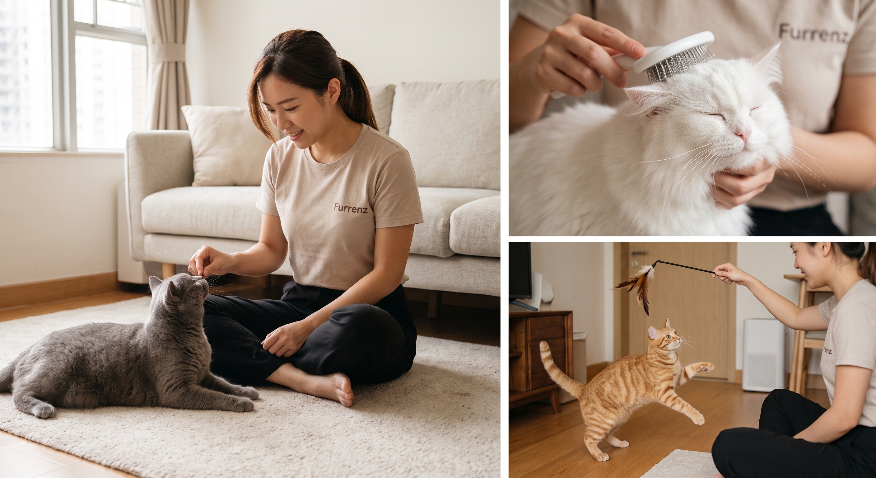 Cat Sitting vs. Cat Boarding in Hong Kong: Which is Best for Your Feline Friend?