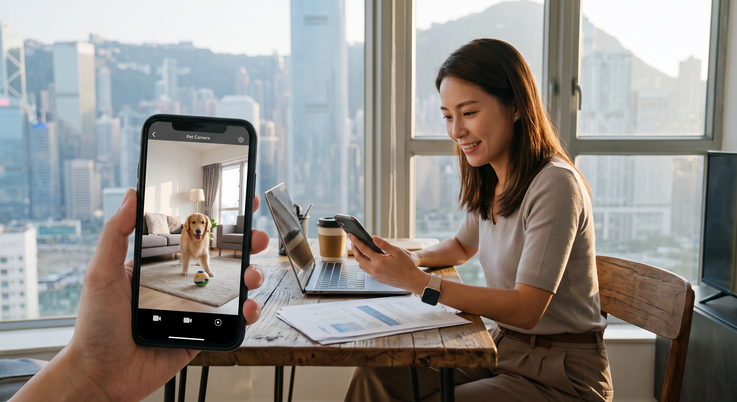 Smart Pet Technology: An Insightful Guide for Busy Hong Kong Professionals