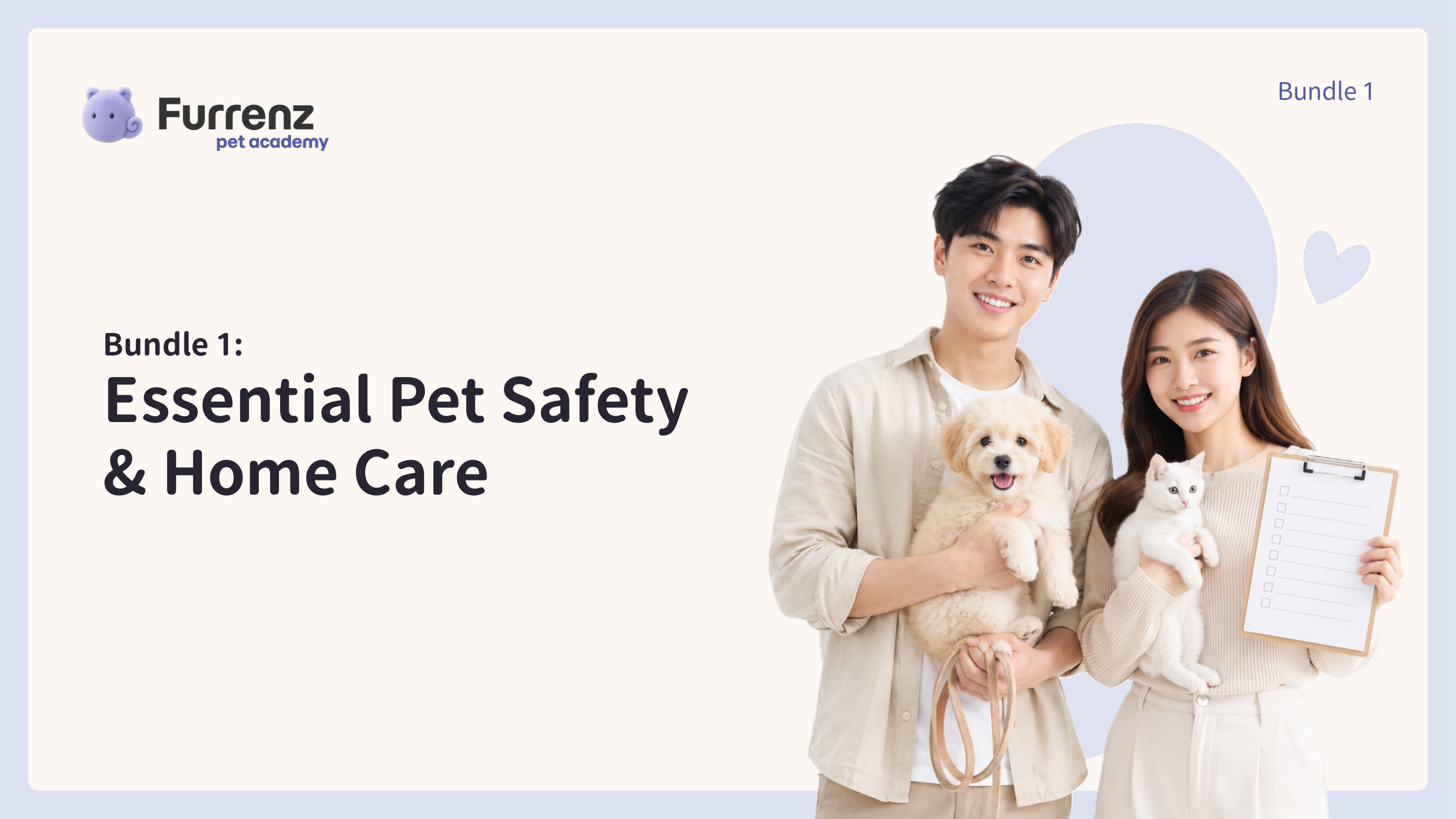 Essential Pet Safety & Home Care