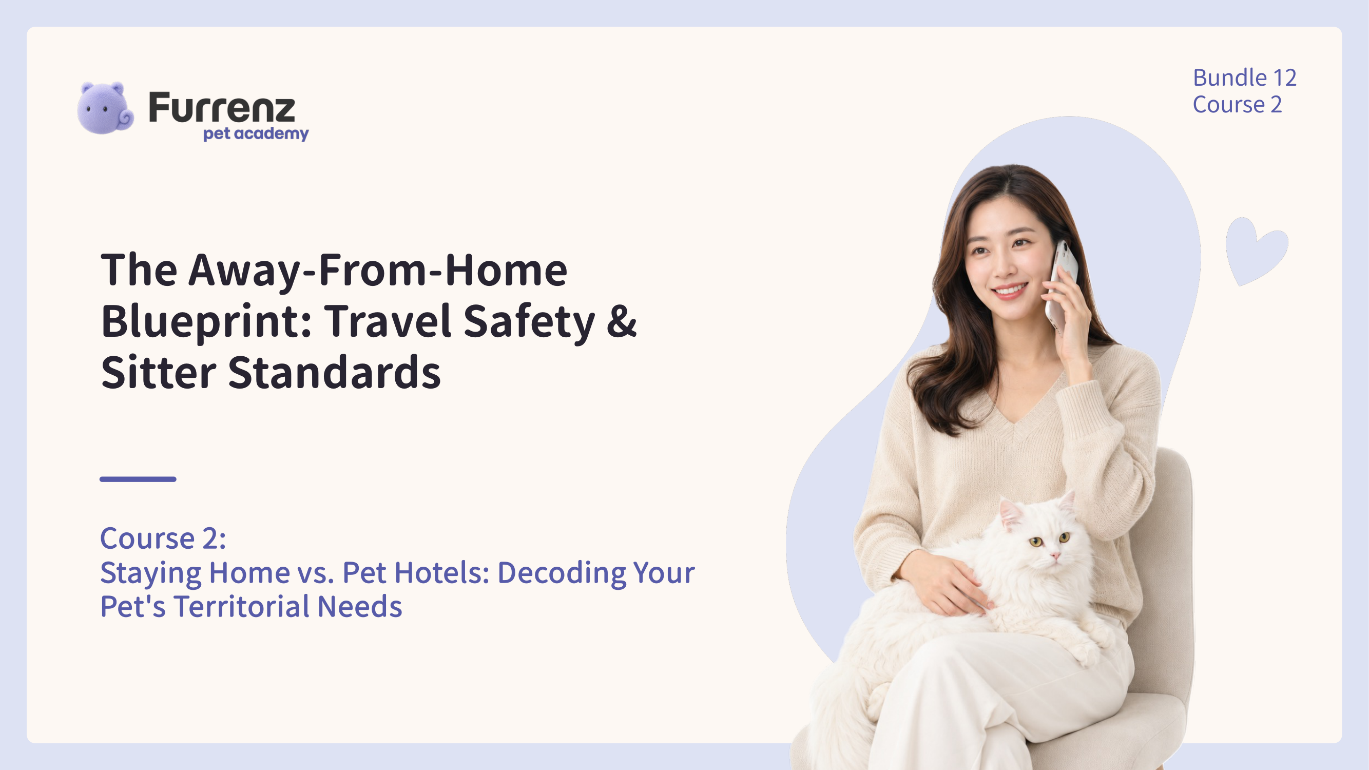 Staying Home vs. Pet Hotels: Decoding Your Pet's Territorial Needs