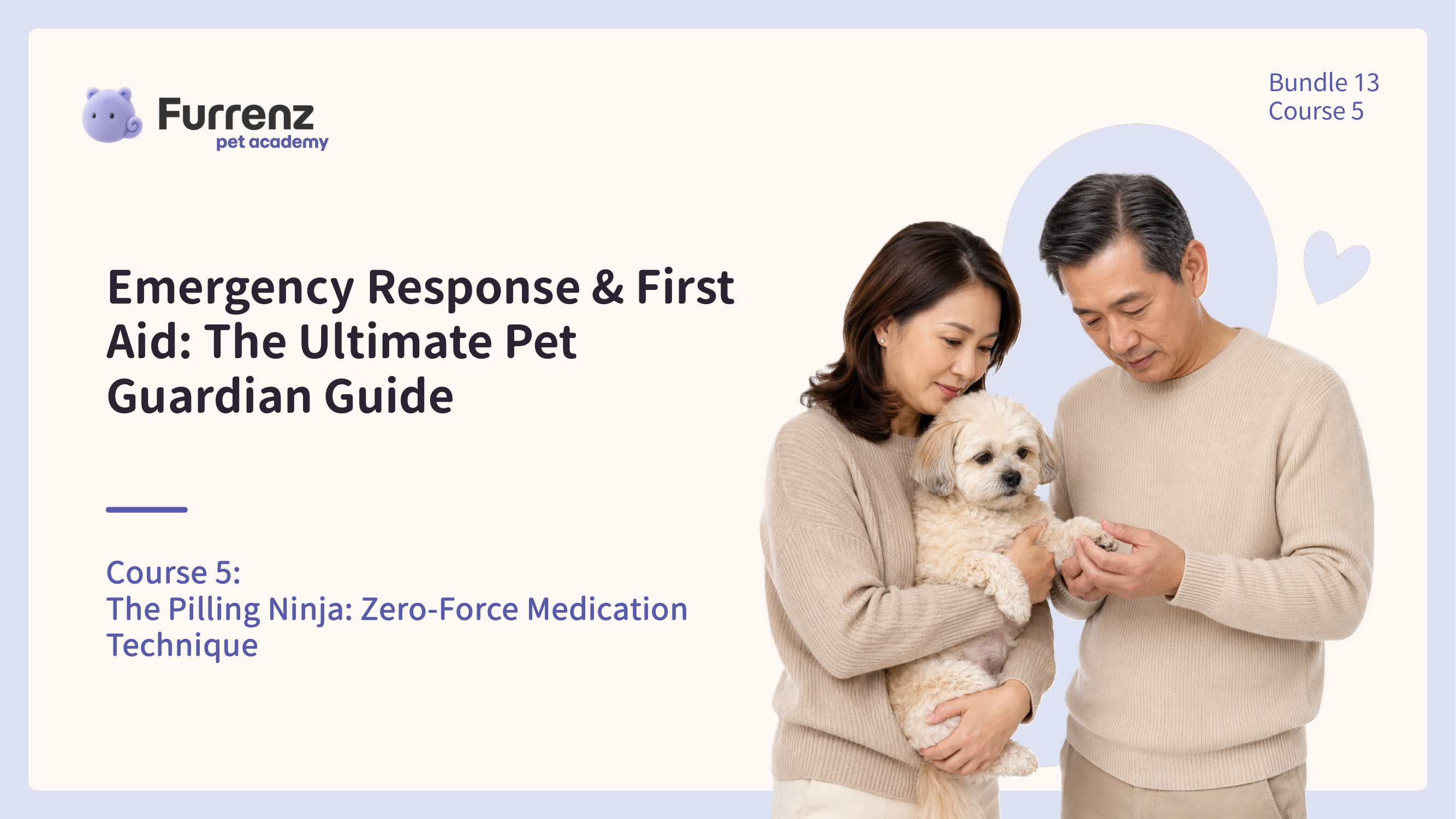 The Pilling Ninja: Zero-Force Medication Technique