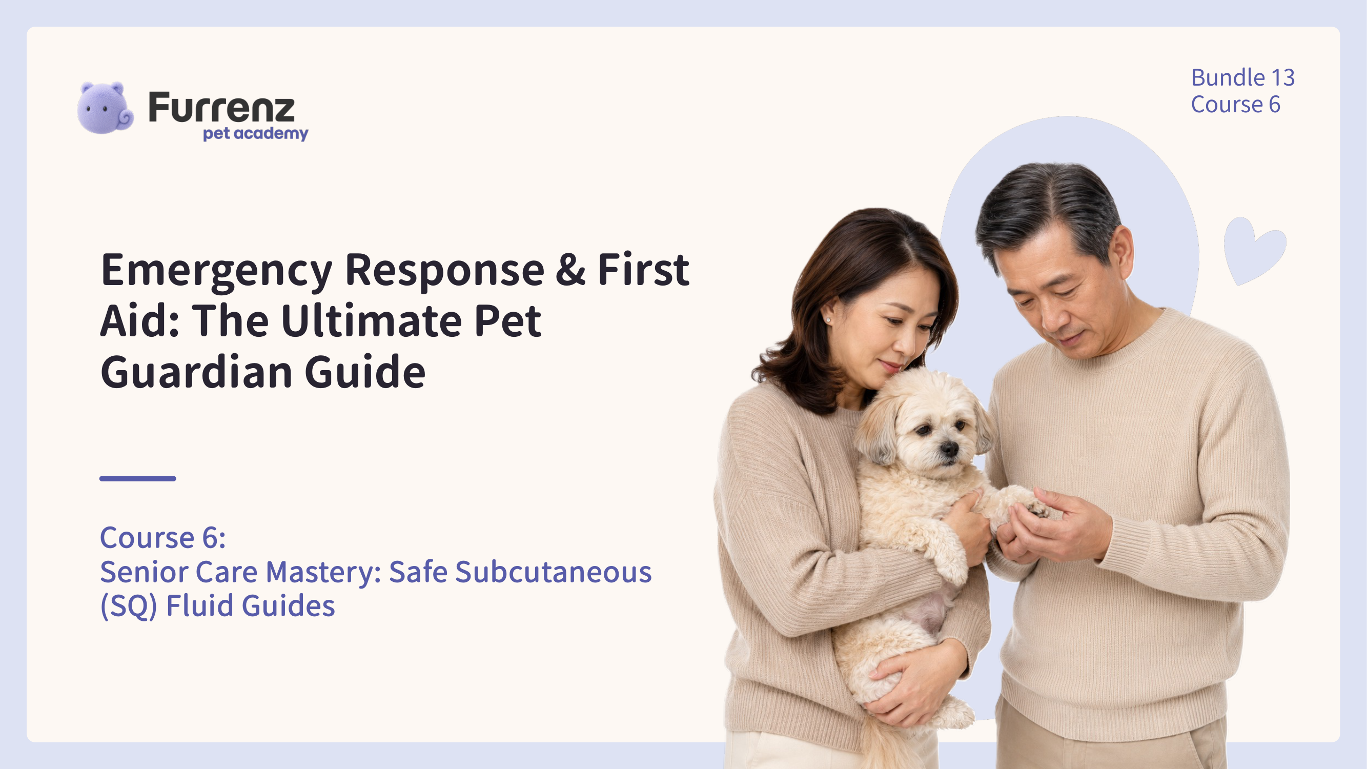 Senior Care Mastery: Safe Subcutaneous (SQ) Fluid Guides