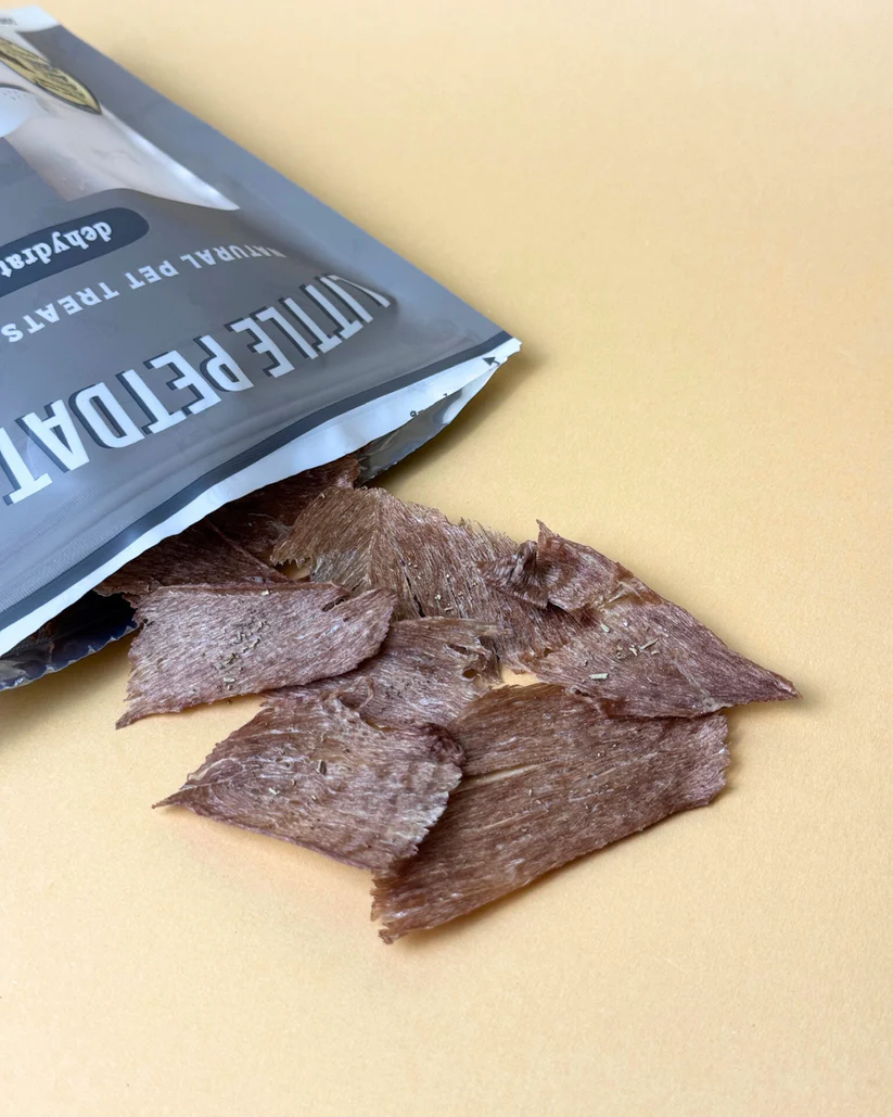 Premium New Zealand Grass-Fed Beef Jerky Slices with Rosemary (Made in Hong Kong)