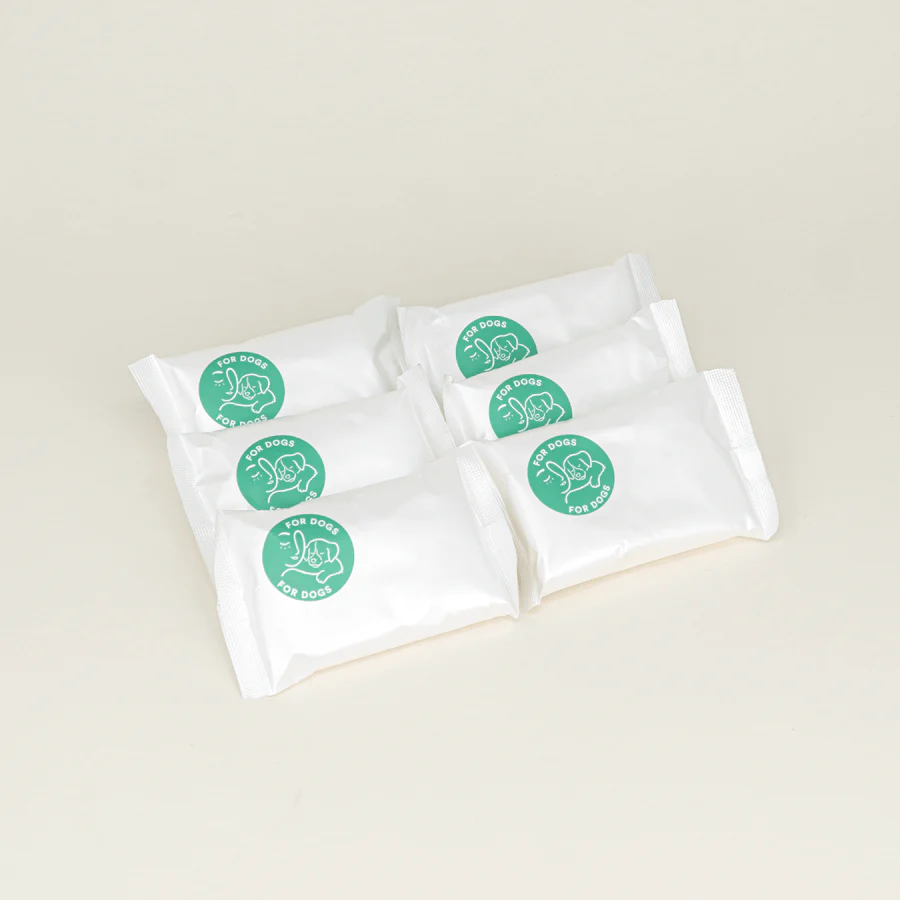 The Duo: Wet Wipe Refills (6-Pack)