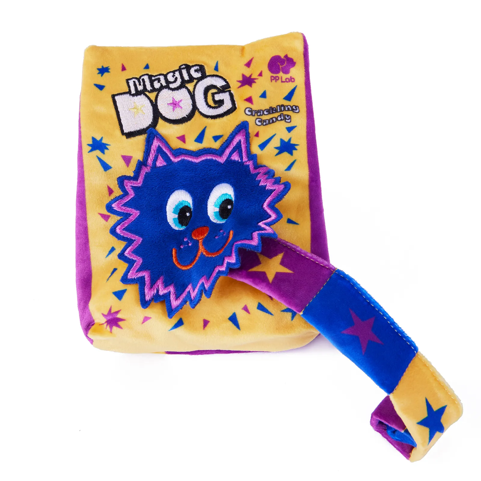Furrenz x Hong Kong Childhood Memory Magic Dog Popping Candy Sniffing Toy