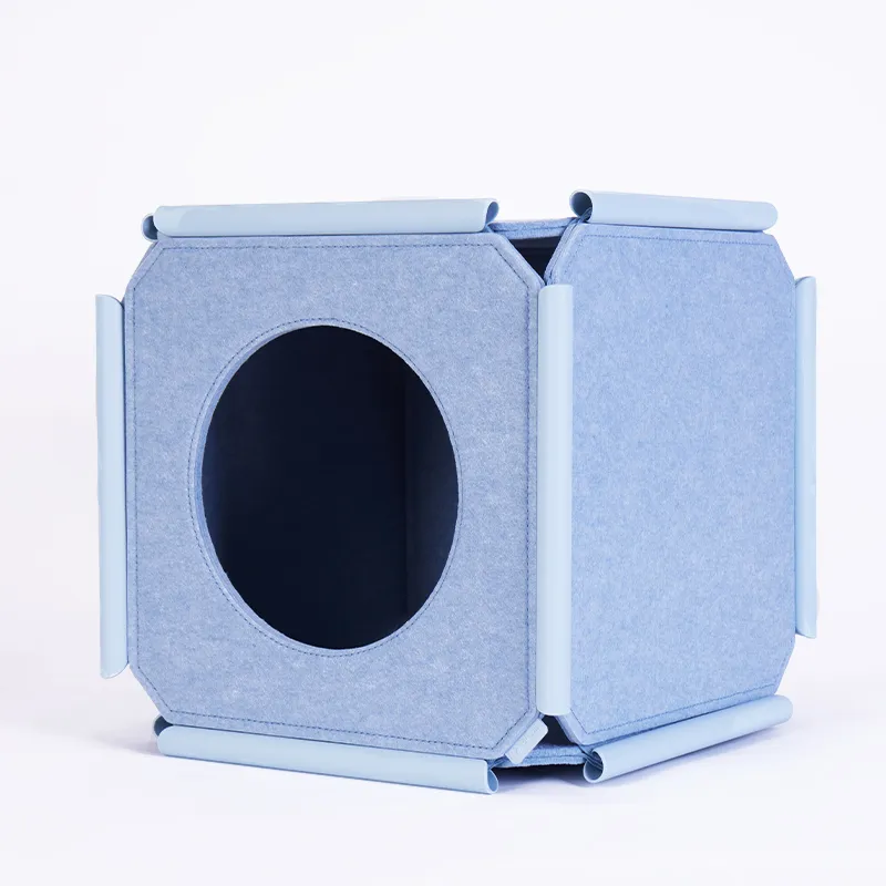 Founder's Residence | Pet Tiles Modular Pet House & Resting Space