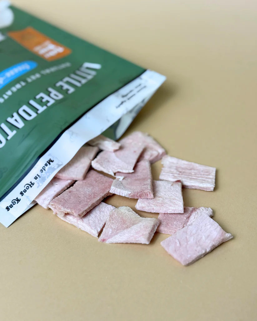 Hypoallergenic Russian Turkey Breast Freeze-Dried Slices (Made in Hong Kong)